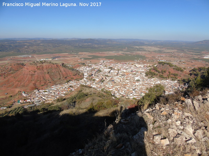Santisteban del Puerto - Santisteban del Puerto. Desde San Marcos