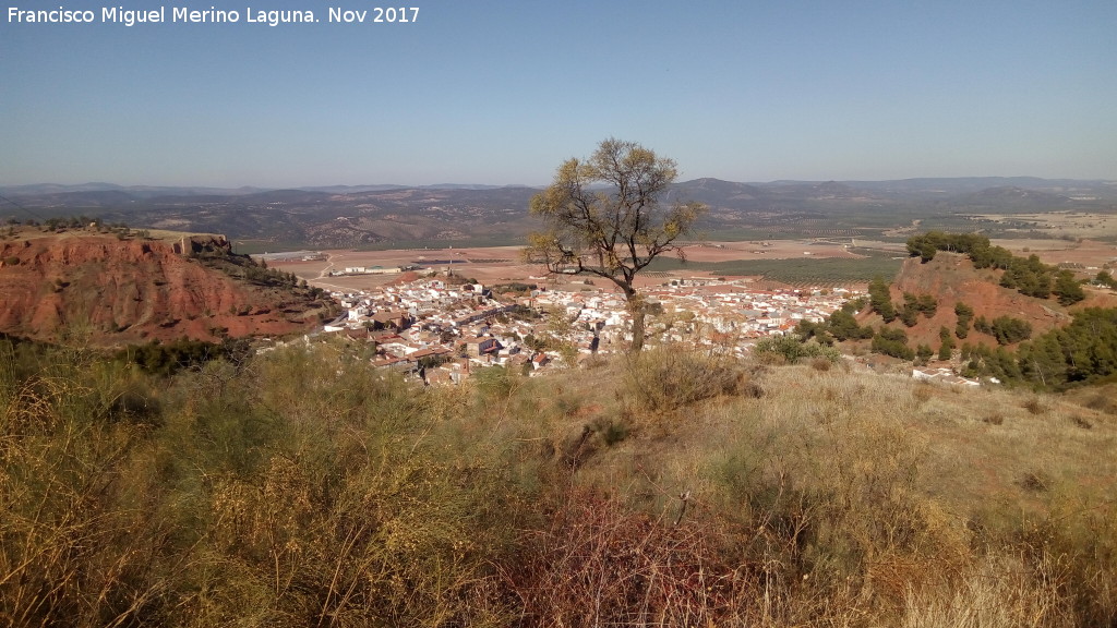 Santisteban del Puerto - Santisteban del Puerto. Desde San Marcos