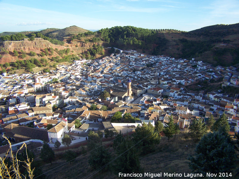 Santisteban del Puerto - Santisteban del Puerto. 