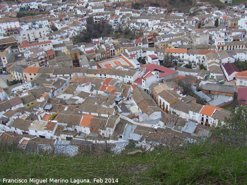 Santisteban del Puerto - Santisteban del Puerto. Desde La Guarida