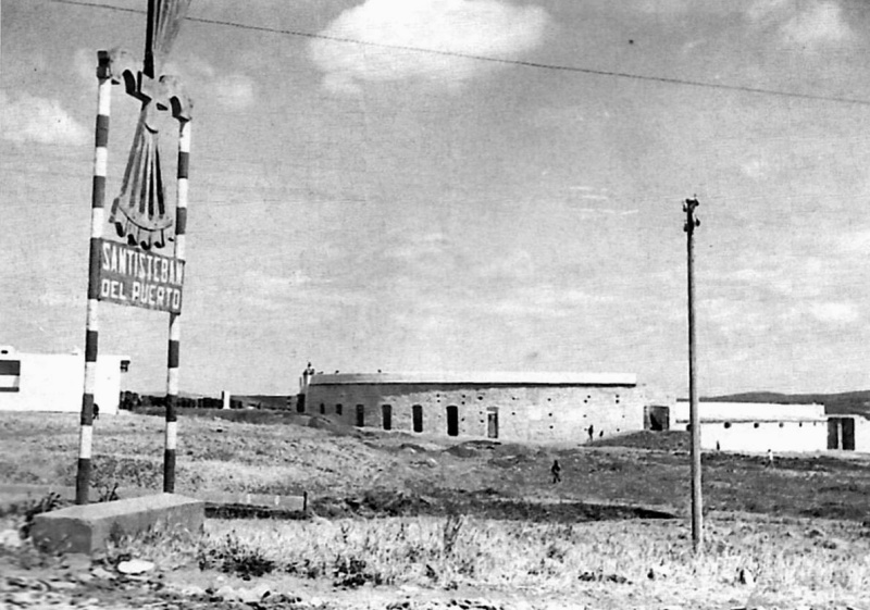 Historia de Santisteban del Puerto - Historia de Santisteban del Puerto. Foto antigua