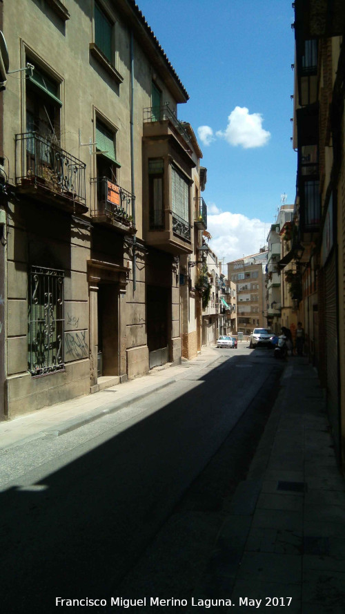 Calle Vergara - Calle Vergara. 