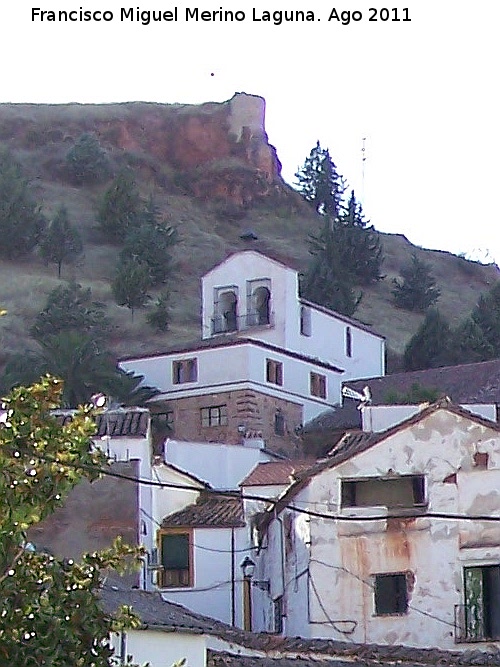 Iglesia de Santa Mara del Collado - Iglesia de Santa Mara del Collado. Espadaa