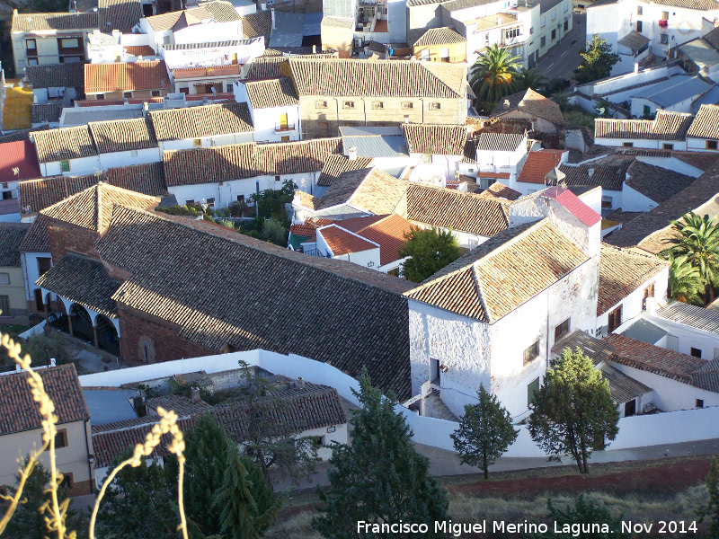 Iglesia de Santa Mara del Collado - Iglesia de Santa Mara del Collado. 