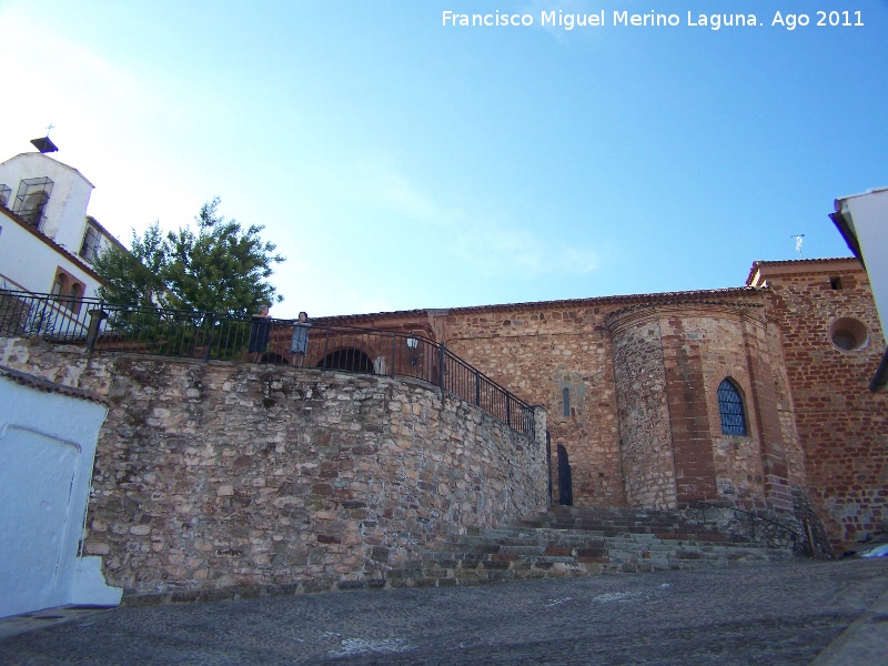 Iglesia de Santa Mara del Collado - Iglesia de Santa Mara del Collado. 