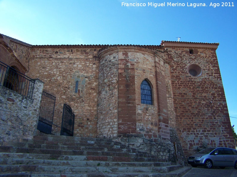 Iglesia de Santa Mara del Collado - Iglesia de Santa Mara del Collado. 