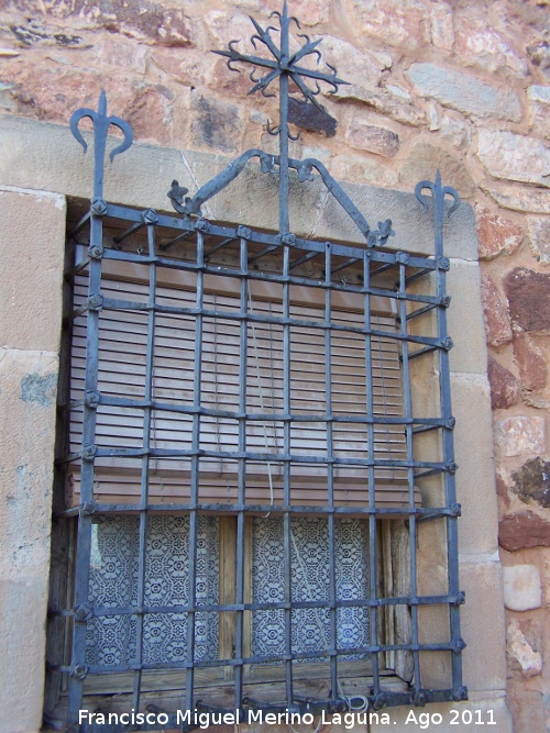 Iglesia de Santa Mara del Collado - Iglesia de Santa Mara del Collado. Rejera