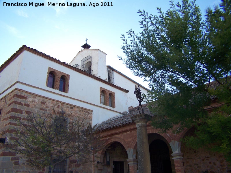 Iglesia de Santa Mara del Collado - Iglesia de Santa Mara del Collado. 