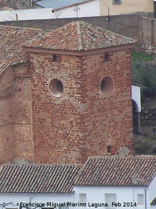 Iglesia de Santa Mara del Collado - Iglesia de Santa Mara del Collado. Camarn