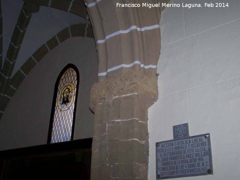 Iglesia de San Esteban - Iglesia de San Esteban. 