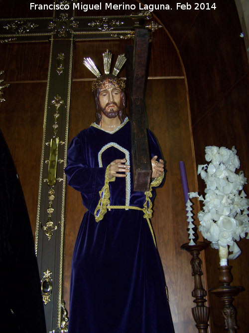 Iglesia de San Esteban - Iglesia de San Esteban. Nazareno