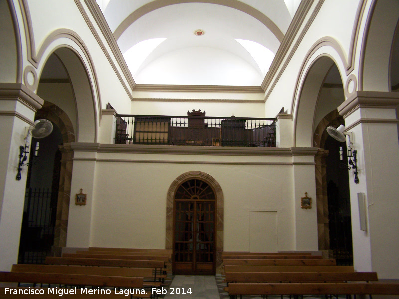 Iglesia de San Esteban - Iglesia de San Esteban. Coro