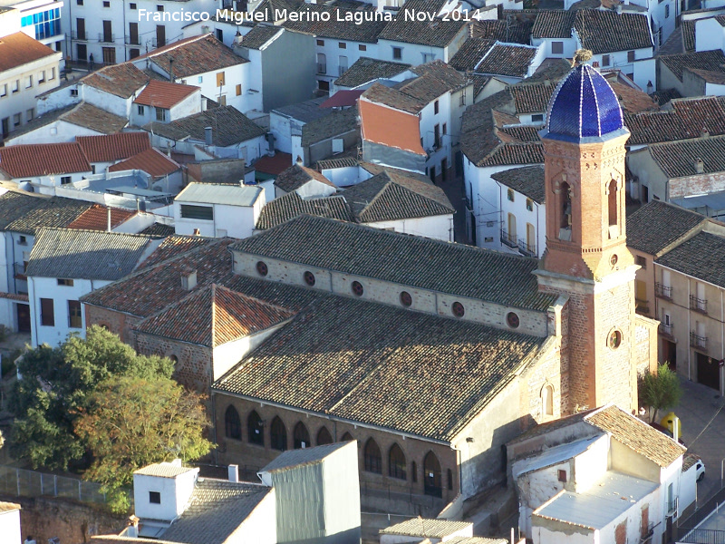 Iglesia de San Esteban - Iglesia de San Esteban. 