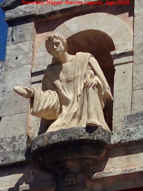 Iglesia de San Esteban - Iglesia de San Esteban. San Esteban