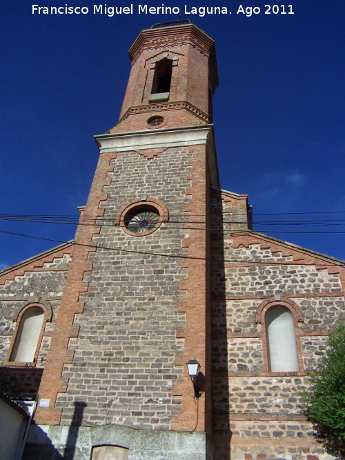 Iglesia de San Esteban - Iglesia de San Esteban. 