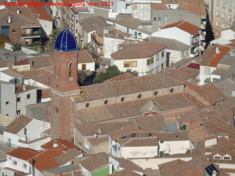 Iglesia de San Esteban - Iglesia de San Esteban. Desde San Marcos