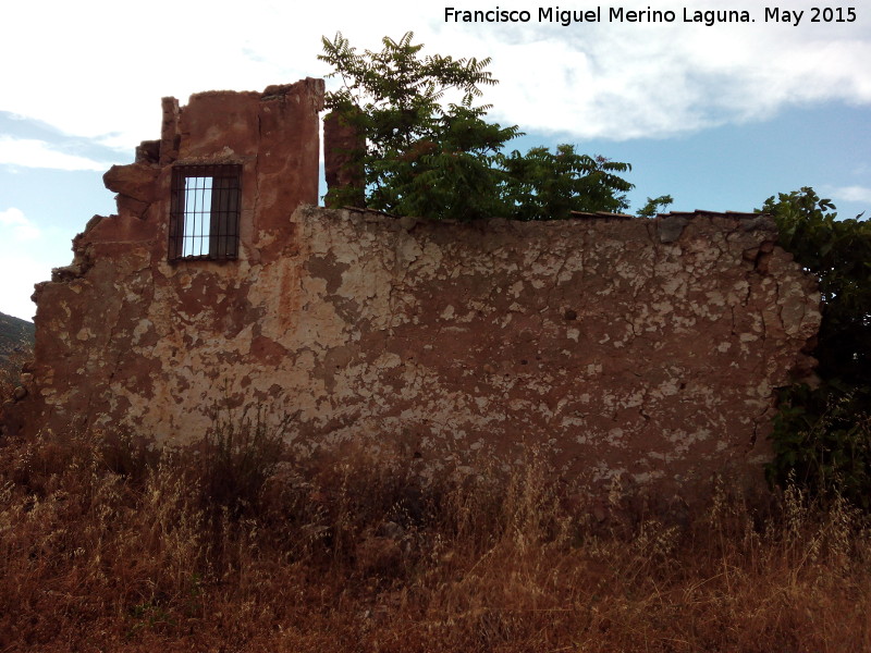 Cortijo de Santa Olalla - Cortijo de Santa Olalla. 