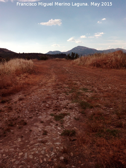 Era de Santa Olalla - Era de Santa Olalla. 