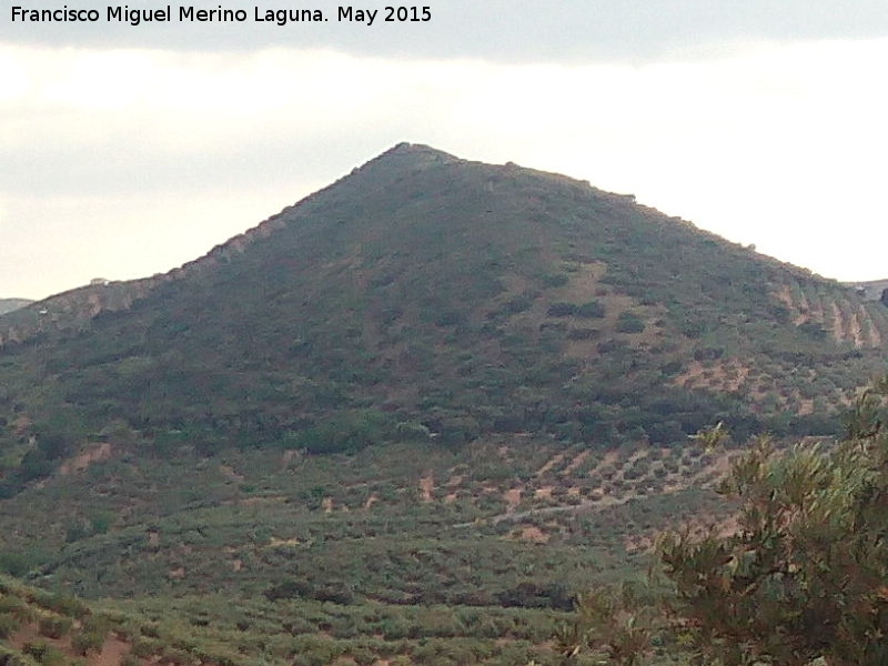 Cerro de la Pajareda - Cerro de la Pajareda. 