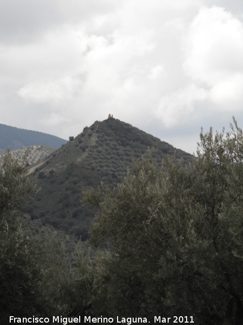 Cerro de la Pajareda - Cerro de la Pajareda. 
