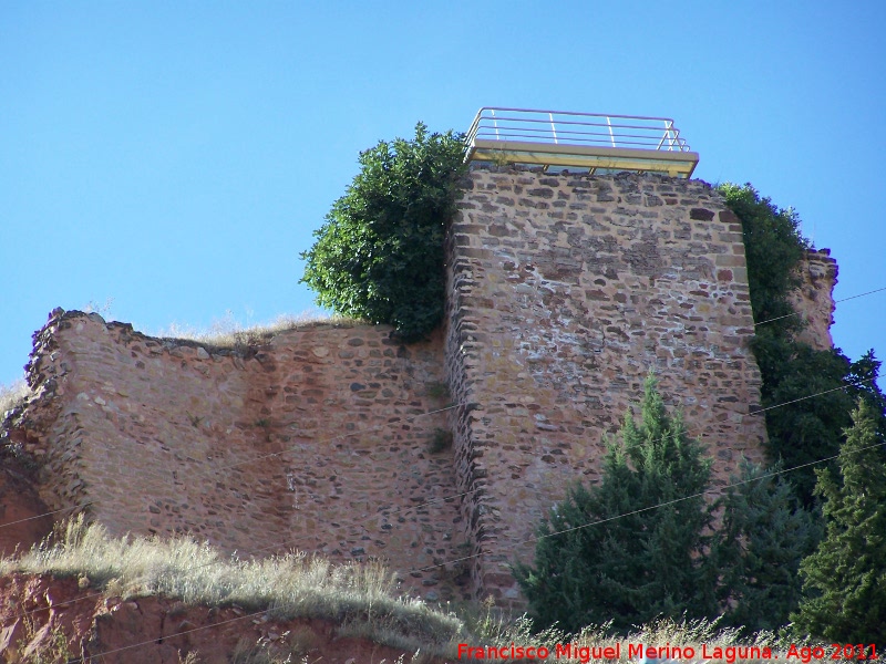 Castillo de San Esteban - Castillo de San Esteban. 