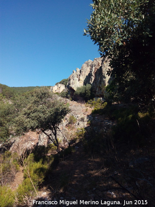Cueva de los Arcos - Cueva de los Arcos. 