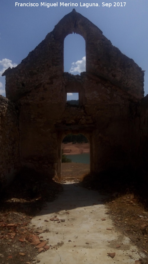 Aldea Bujaraiza - Aldea Bujaraiza. Iglesia y Cementerio Viejo