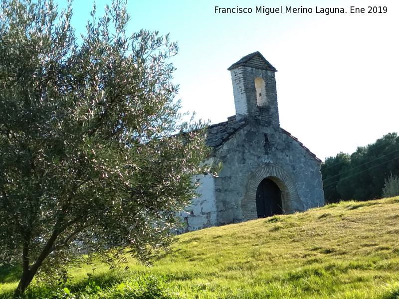 Ermita de San Miguel - Ermita de San Miguel. 