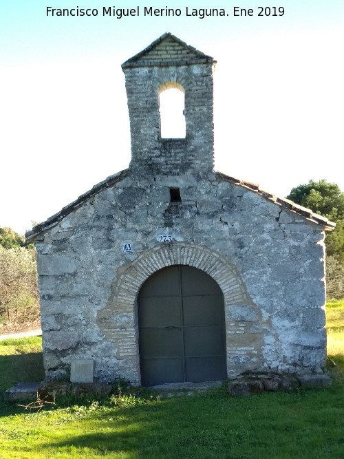 Ermita de San Miguel - Ermita de San Miguel. 