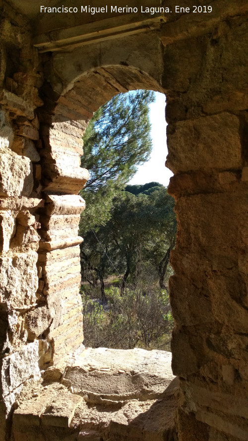 Garita de Peallana - Garita de Peallana. 