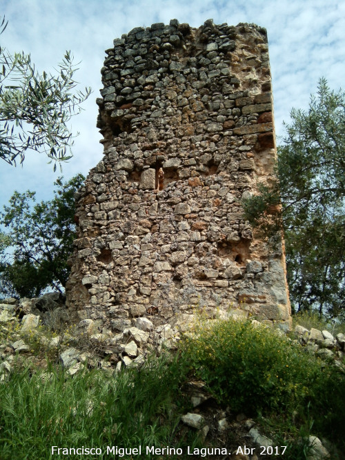Castillo del Poyato - Castillo del Poyato. 