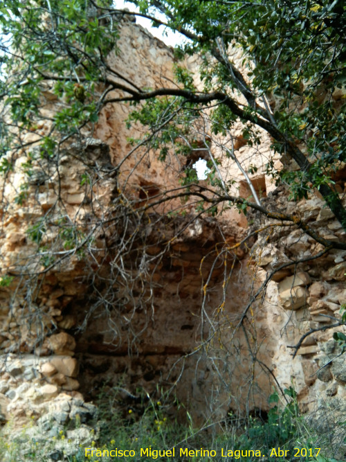 Castillo del Poyato - Castillo del Poyato. 