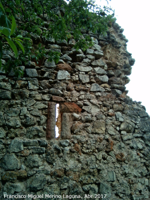 Castillo del Poyato - Castillo del Poyato. 