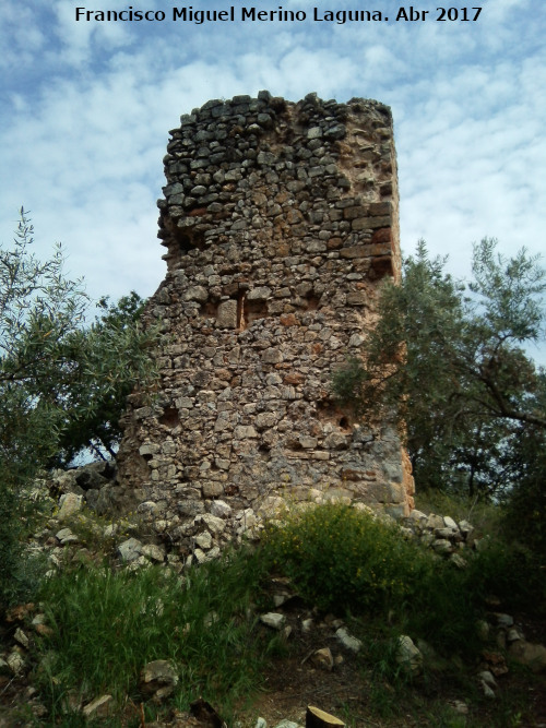 Castillo del Poyato - Castillo del Poyato. 