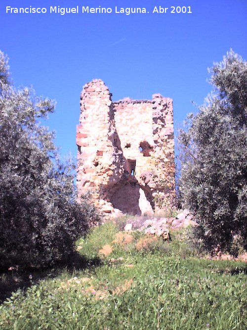 Castillo del Poyato - Castillo del Poyato. 