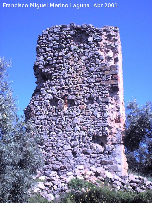 Castillo del Poyato - Castillo del Poyato. 