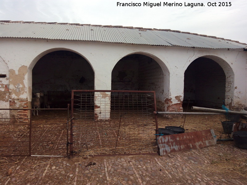 Cortijo San Juan - Cortijo San Juan. Arcos