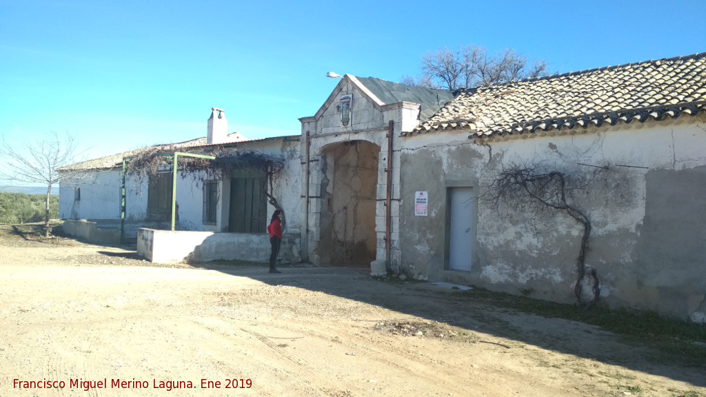 Cortijo de Jarafe - Cortijo de Jarafe. 