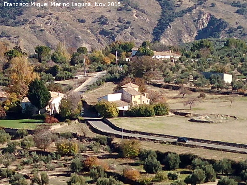 Casera Los Portillos - Casera Los Portillos. Con su era