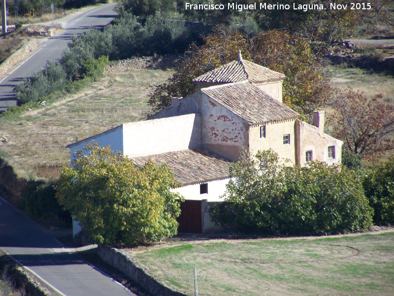 Casera Los Portillos - Casera Los Portillos. 