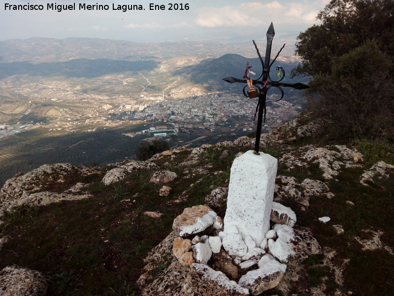 Cruz de San Cristbal - Cruz de San Cristbal. 