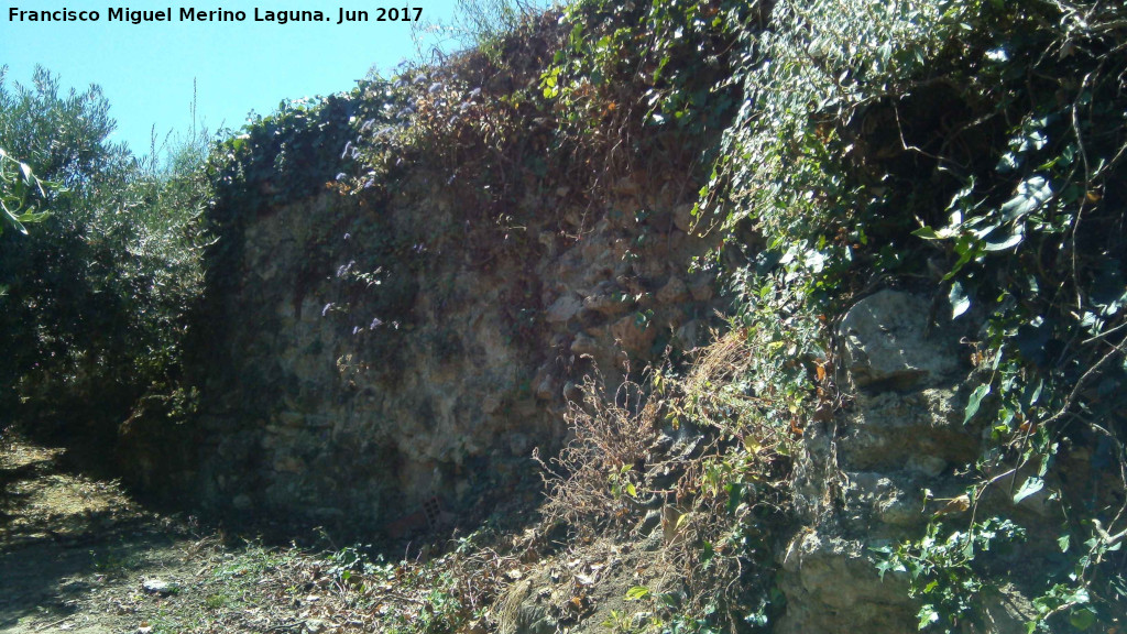 Acueducto de Fuensanta - Acueducto de Fuensanta. 