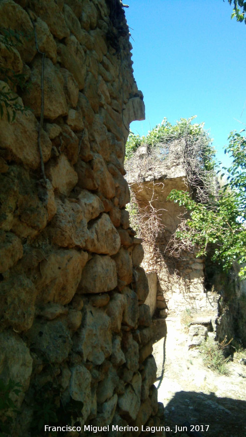 Acueducto de Fuensanta - Acueducto de Fuensanta. 