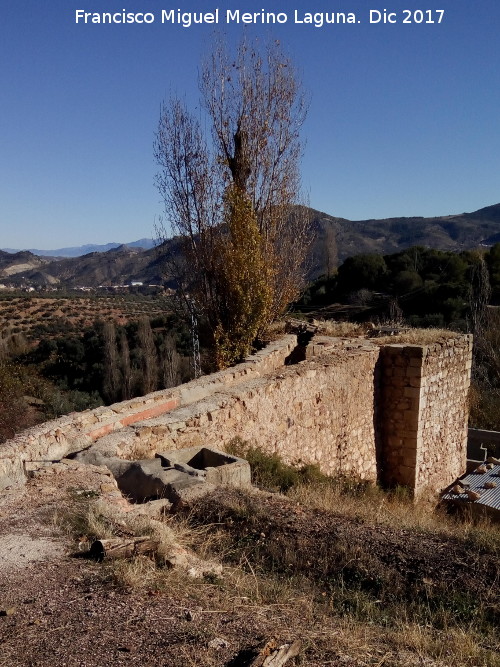 Molino del Almeriche - Molino del Almeriche. 