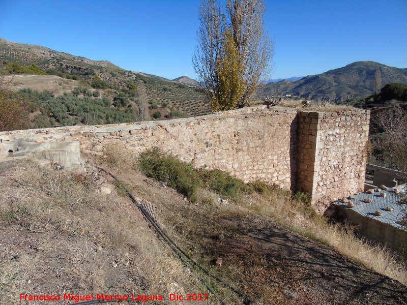 Molino del Almeriche - Molino del Almeriche. 