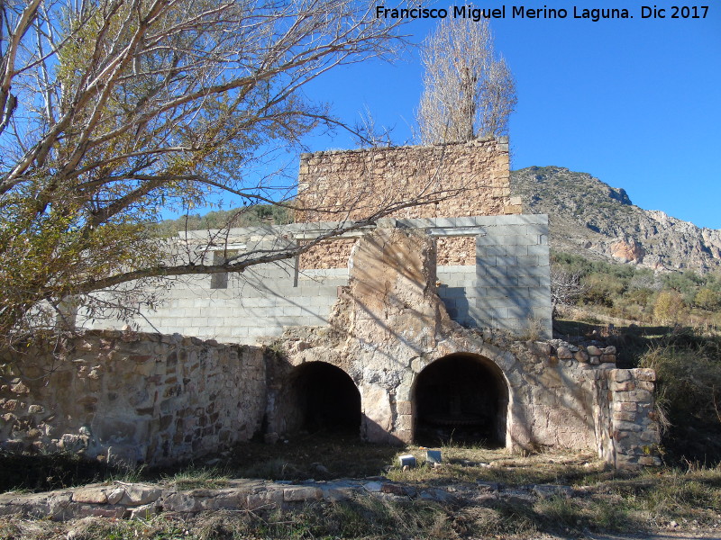 Molino del Almeriche - Molino del Almeriche. 