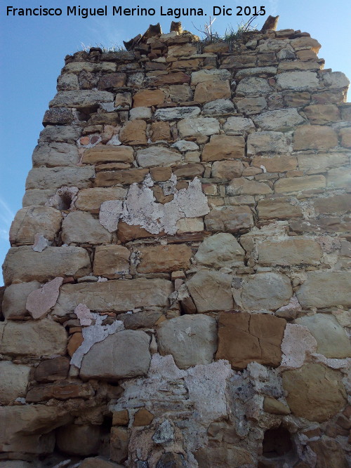 Castillo de la Macarena - Castillo de la Macarena. 