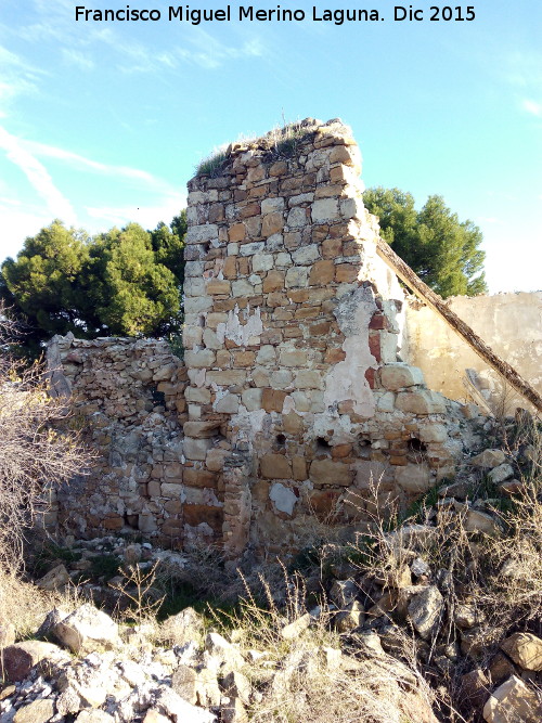 Castillo de la Macarena - Castillo de la Macarena. 