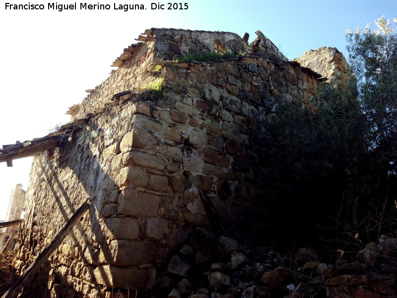 Castillo de la Macarena - Castillo de la Macarena. Torren