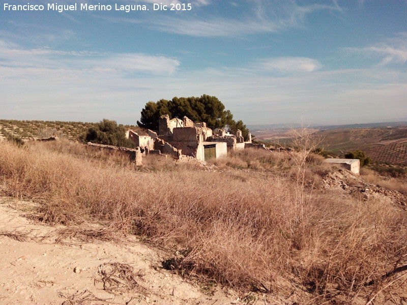 Cortijo de la Macarena - Cortijo de la Macarena. 